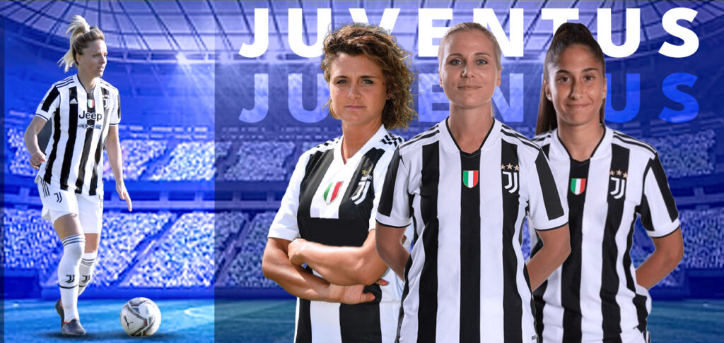#6 Juventus Women (Italy) 
