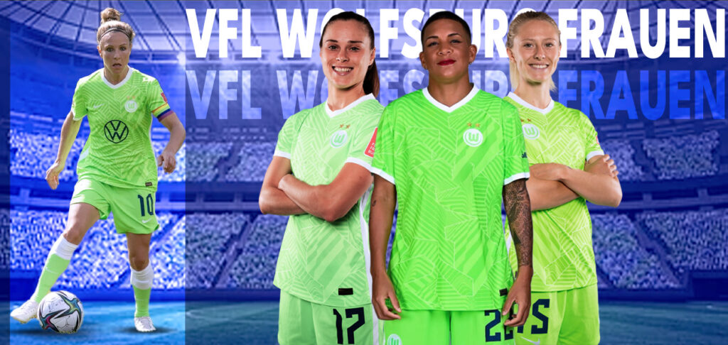 #4 VfL Wolfsburg Frauen (Germany) 