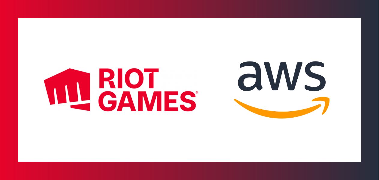 Riot Games partners with Amazon