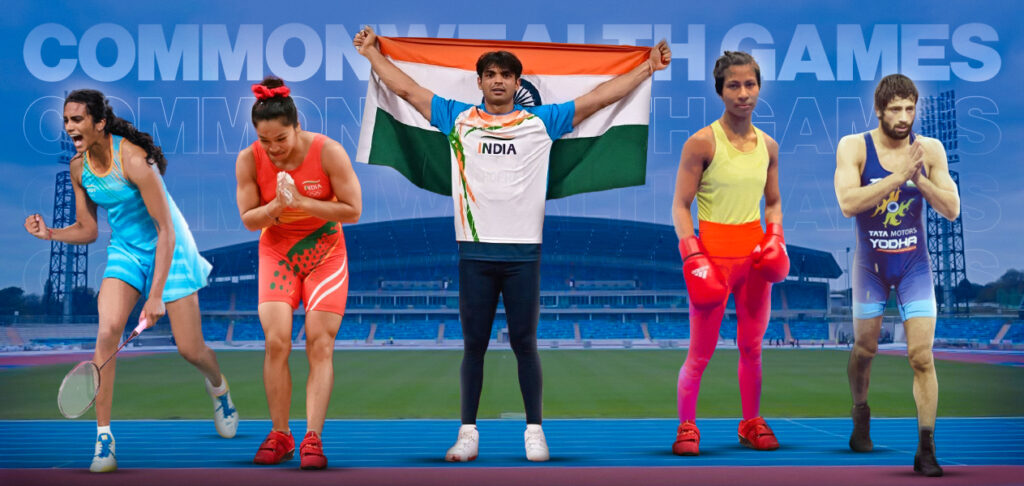The 2022 Commonwealth Games will mark India’s 18th appearance in the show-piece event. Check out the Indian contingent for the 2022 CWG: