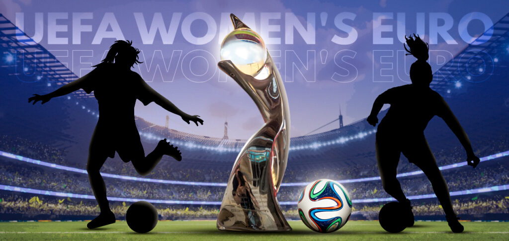 UEFA Women's Euro 2022 Sponsors