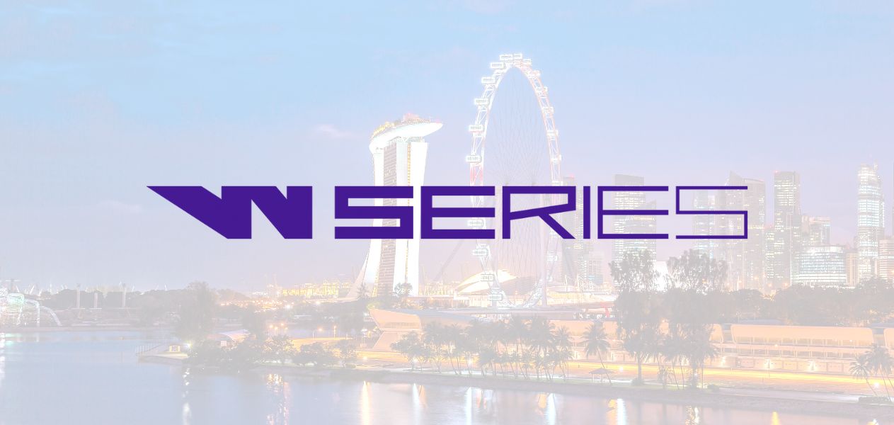 W Series to race in Singapore
