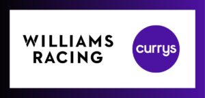 Williams Racings announces partnership with Currys
