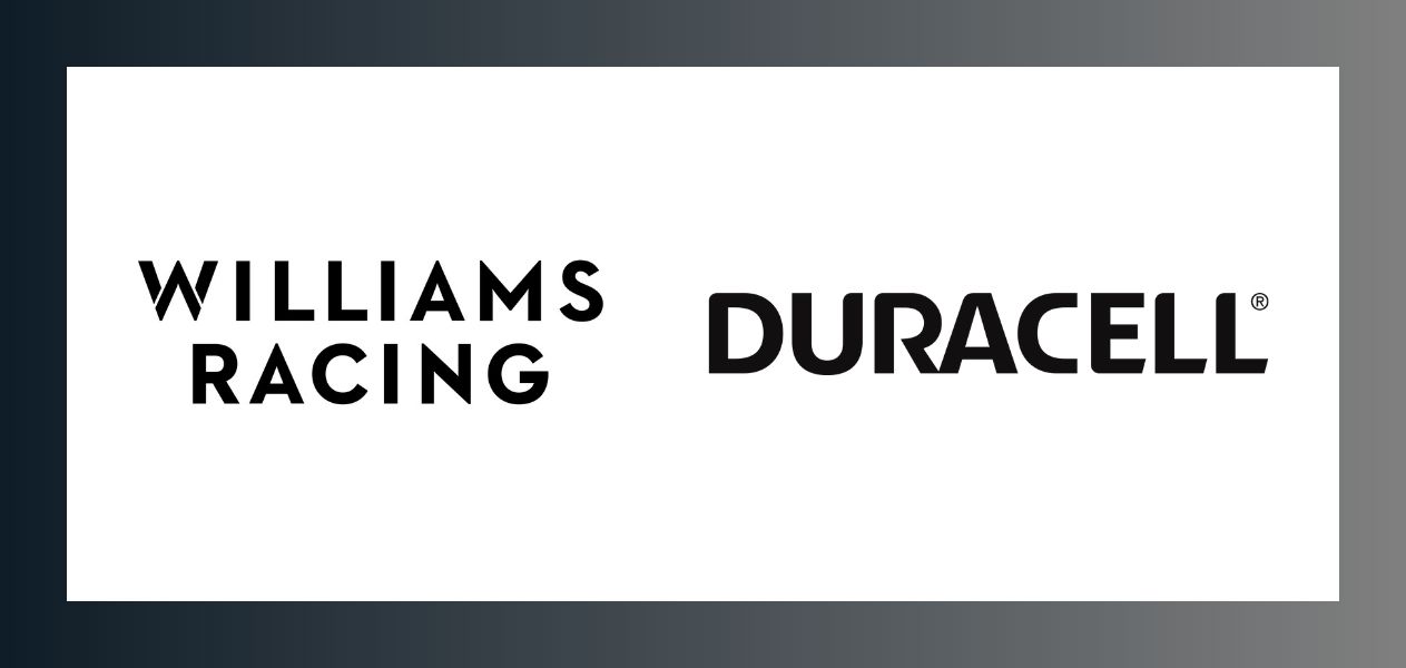 Williams eNASCAR team partners with Duracell