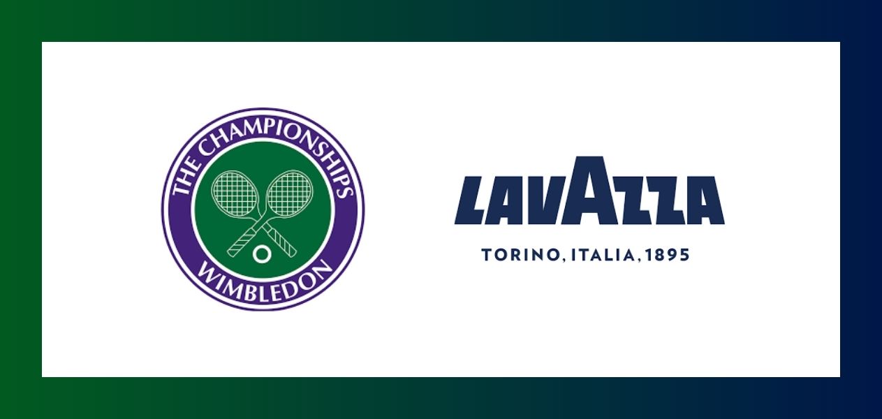 Wimbledon extends Lavazza partnership