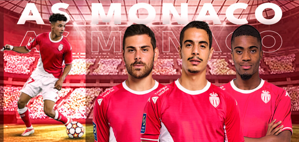AS Monaco Sponsors 2022-23