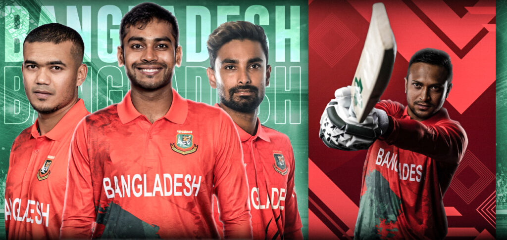 Bangladesh Cricket Board Sponsors 2023