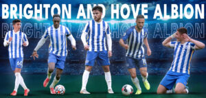 Brighton & Hove Albion Sponsors 2022-23
