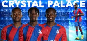 Crystal Palace Sponsors 2022-23