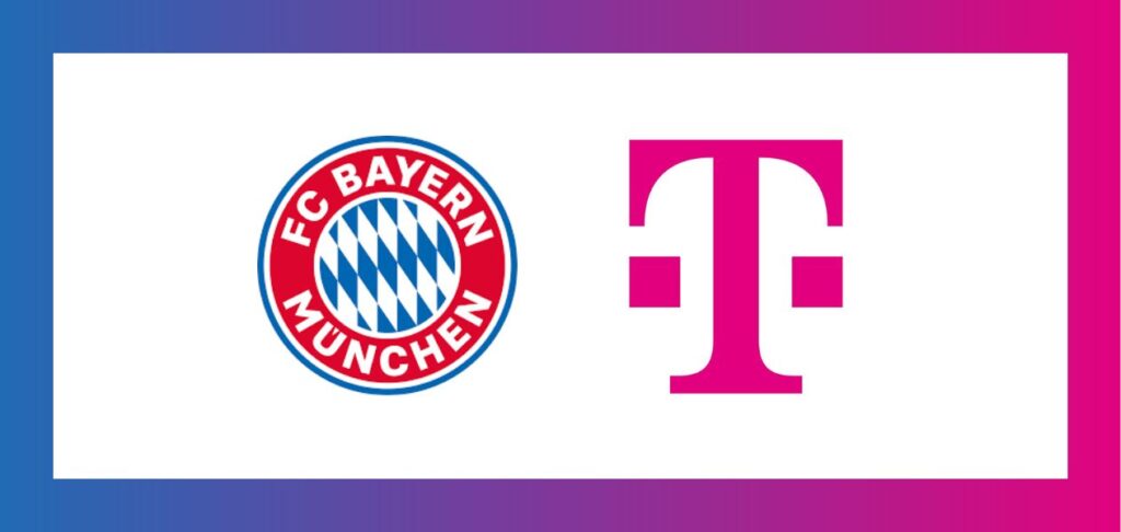 Deutsche Telekom and Bayern Munich reach a "€50m a year" agreement to extension of shirt sponsorship