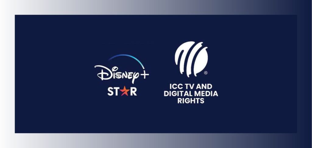 Disney Star acquires ICC media rights in India