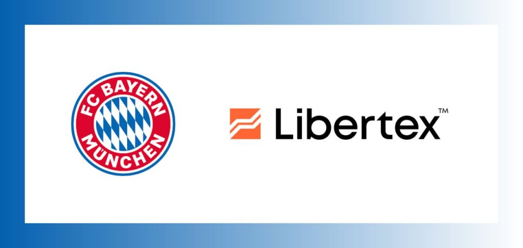 FC Bayern signs partnership with Libertex
