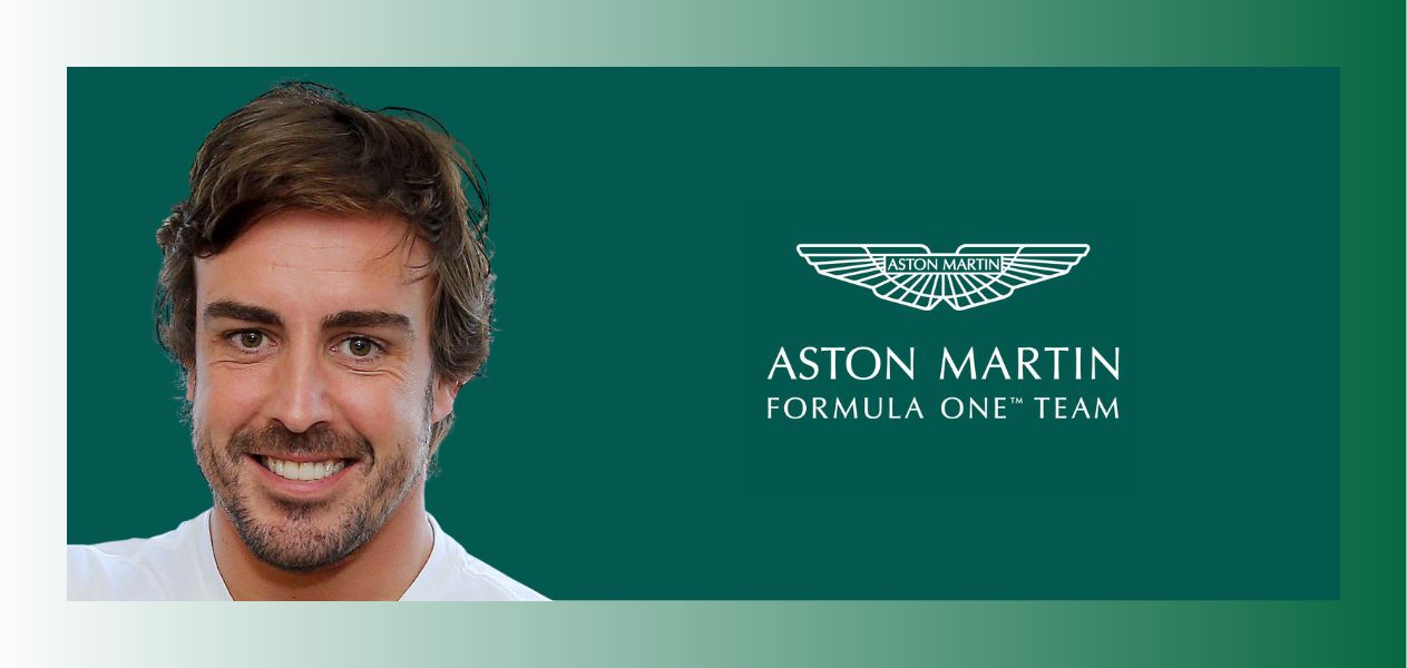 Fernando Alonso to replace Sebastian Vettel at Aston Martin