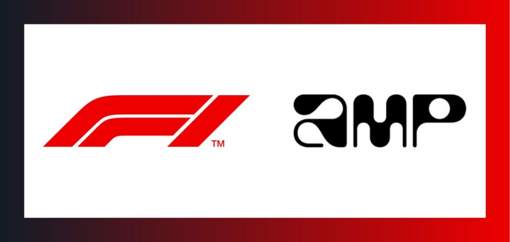 Formula One announce new partnership with Amp
