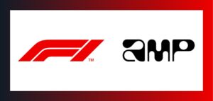 Formula One announce new partnership with Amp