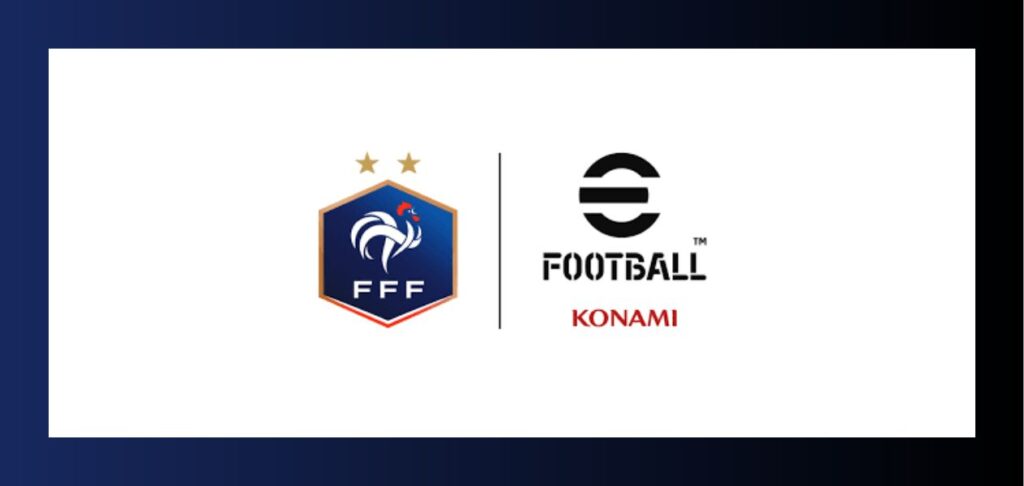 French Football Federation signs Konami deal for eFootball licensing