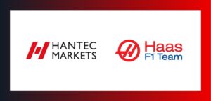 Haas announces partnership with Hantec Markets