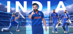 Indian national cricket team official sponsors 2022