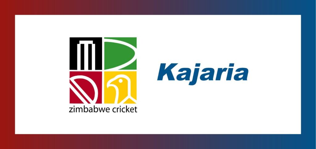 Kajaria Ceramic inks partnership with Zimbabwe Cricket