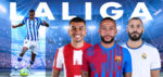LaLiga Sponsors 2022-23