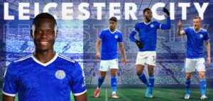Leicester City Sponsors 2022-23