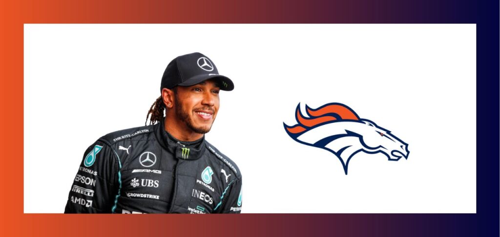 Lewis Hamilton part of Denver Broncos ownership group