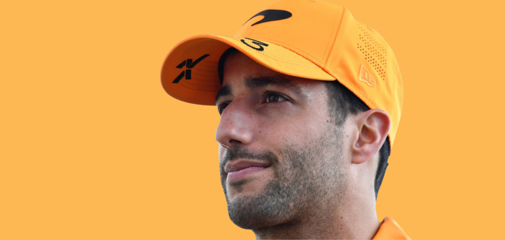 McLaren announce Daniel Ricciardo's departure