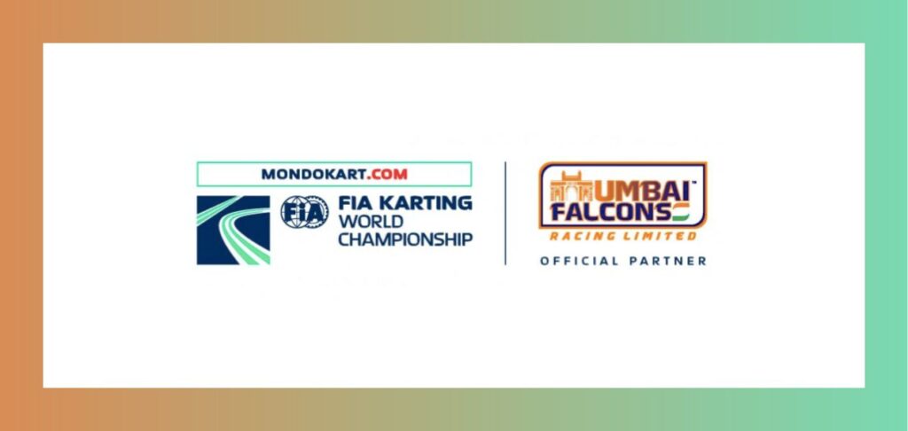Mumbai Falcons partner with FIA Karting World Championship