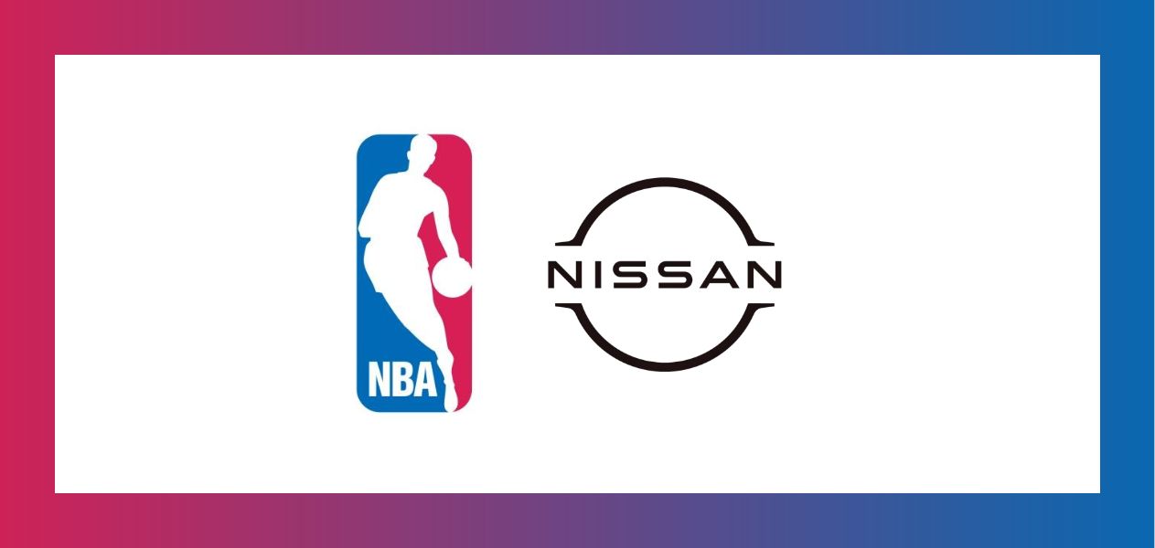 Nissan teams up with NBA