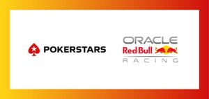 PokerStars announces special partnership with Red Bull Racing