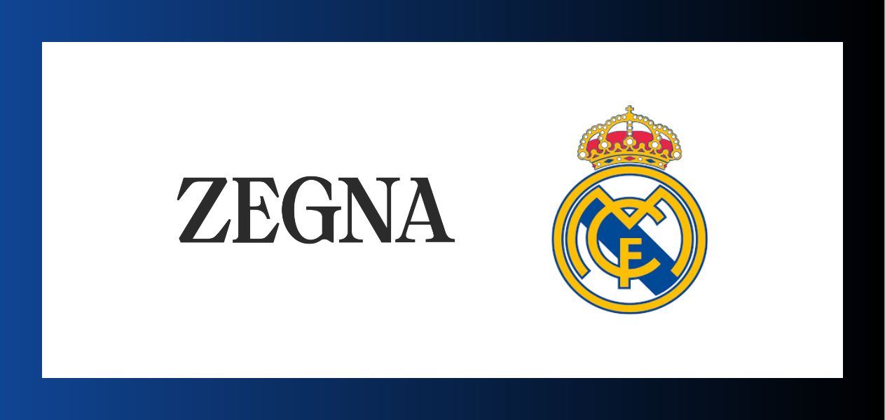 Real Madrid Sign Deal With Luxury Brand Zegna - Footy Headlines