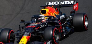 Red Bull and Honda extend partnership till 2025