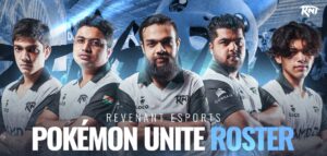 Revenant Esports to represent India at Pokemon UNITE World Championship 2022