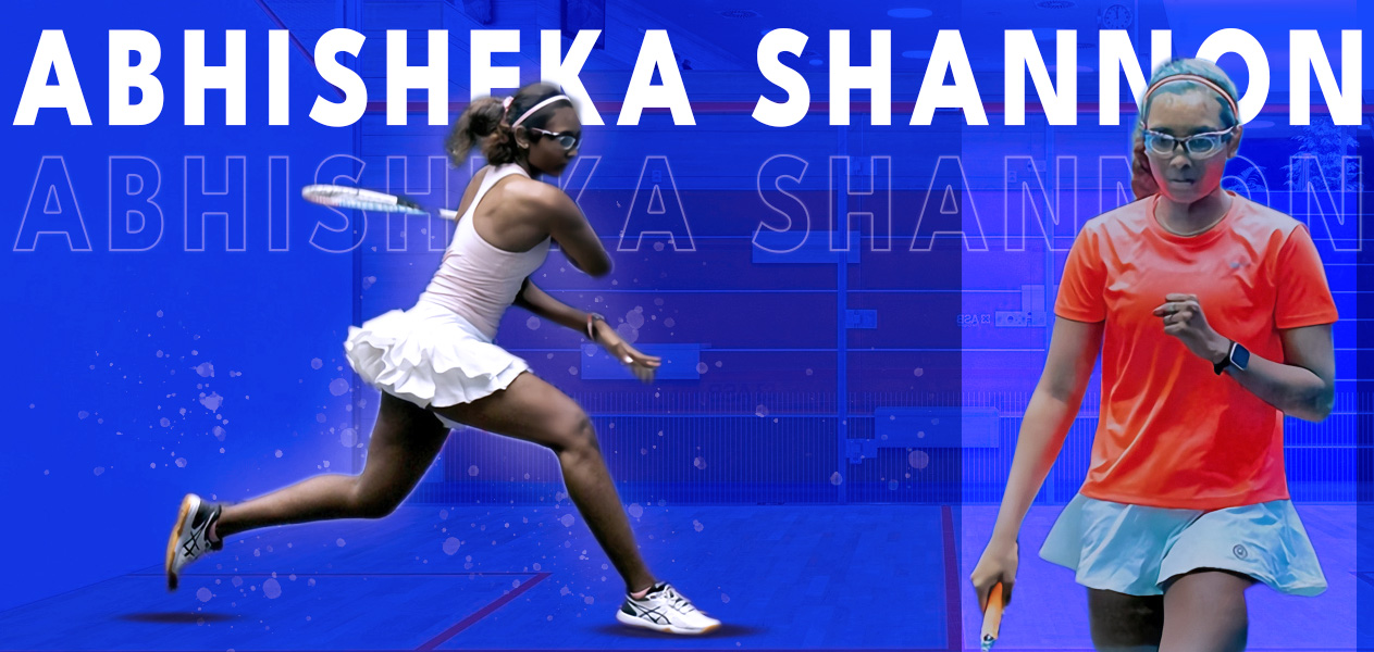 Top 10 Female Squash Players in India