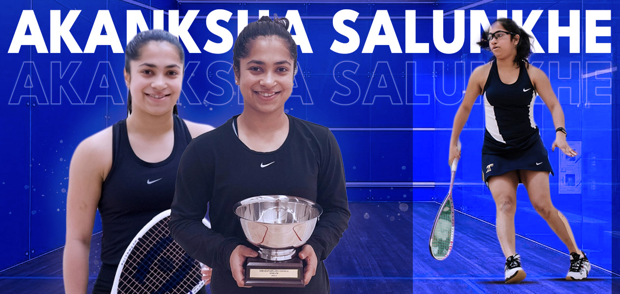 Top 10 Female Squash Players in India