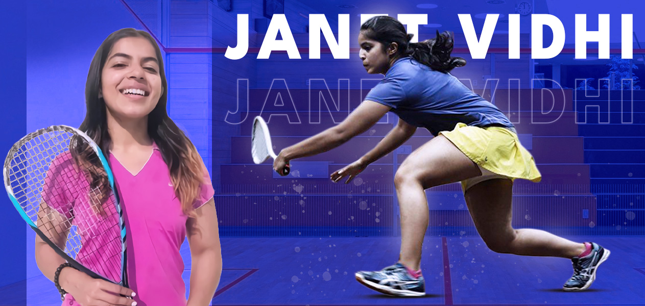 Top 10 Female Squash Players in India