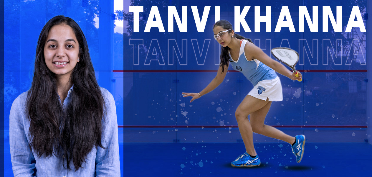 Top 10 Female Squash Players in India