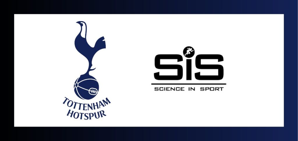 Tottenham Hotspur announce Science in Sport (SiS) as the Official Performance Solutions Partner