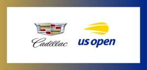 US Open announces partnership with Cadillac
