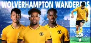 Wolverhampton Wanderers Sponsors 2022-23