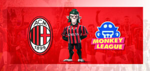AC Milan inks partnership with MonkeyLeague