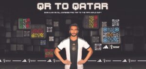 Adidas launches scannable ‘QR To Qatar’ for FIFA World Cup 2022 with Ranveer Singh