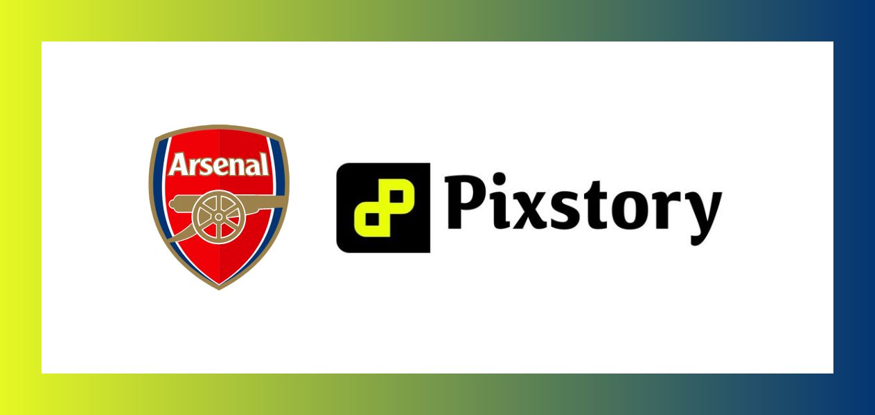 Arsenal announce partnership with Pixstory to fight online abuse