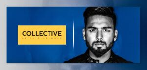 Collective Artists Network partners with Rishabh Pant