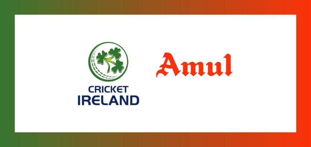 Cricket Ireland assigns Amul as sleeve sponsor for ICC T20 World Cup 2022