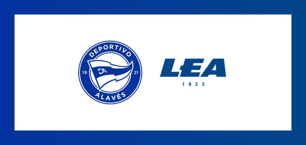 Deportivo Alaves sign new sponsor shirt deal with LEA
