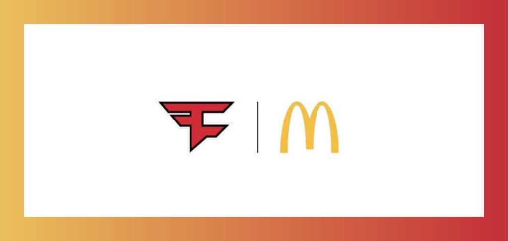 FaZe Clan renew McDonald's partnership