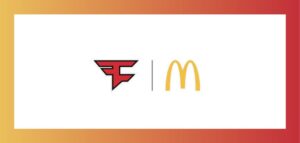 FaZe Clan renew McDonald's partnership