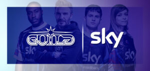 Guild Esports announces Sky UK deal