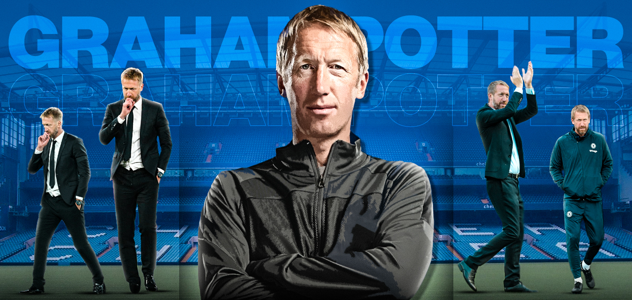 How Graham Potter’s tactical flexibility could shape Chelsea in the long run Cover